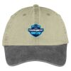 Two Tone Pigment Dyed Cap Thumbnail