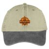 Two Tone Pigment Dyed Cap Thumbnail