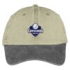 Two Tone Pigment Dyed Cap Thumbnail