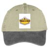 Two Tone Pigment Dyed Cap Thumbnail