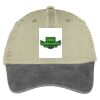 Two Tone Pigment Dyed Cap Thumbnail