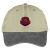 Two Tone Pigment Dyed Cap Thumbnail