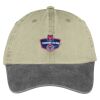 Two Tone Pigment Dyed Cap Thumbnail