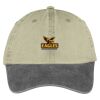 Two Tone Pigment Dyed Cap Thumbnail