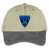 Two Tone Pigment Dyed Cap Thumbnail