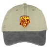 Two Tone Pigment Dyed Cap Thumbnail