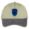Two Tone Pigment Dyed Cap Thumbnail