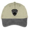 Two Tone Pigment Dyed Cap Thumbnail