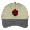 Two Tone Pigment Dyed Cap Thumbnail