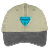 Two Tone Pigment Dyed Cap Thumbnail