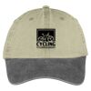 Two Tone Pigment Dyed Cap Thumbnail