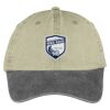 Two Tone Pigment Dyed Cap Thumbnail