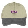 Two Tone Pigment Dyed Cap Thumbnail