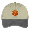 Two Tone Pigment Dyed Cap Thumbnail