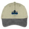 Two Tone Pigment Dyed Cap Thumbnail