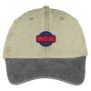 Two Tone Pigment Dyed Cap Thumbnail
