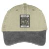 Two Tone Pigment Dyed Cap Thumbnail