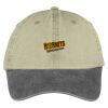 Two Tone Pigment Dyed Cap Thumbnail
