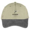 Two Tone Pigment Dyed Cap Thumbnail