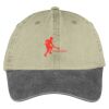 Two Tone Pigment Dyed Cap Thumbnail