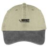 Two Tone Pigment Dyed Cap Thumbnail