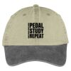 Two Tone Pigment Dyed Cap Thumbnail