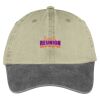 Two Tone Pigment Dyed Cap Thumbnail