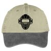 Two Tone Pigment Dyed Cap Thumbnail