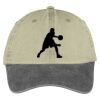 Two Tone Pigment Dyed Cap Thumbnail