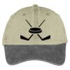 Two Tone Pigment Dyed Cap Thumbnail