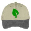 Two Tone Pigment Dyed Cap Thumbnail