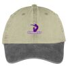 Two Tone Pigment Dyed Cap Thumbnail