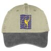 Two Tone Pigment Dyed Cap Thumbnail