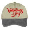 Two Tone Pigment Dyed Cap Thumbnail