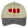 Two Tone Pigment Dyed Cap Thumbnail