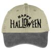 Two Tone Pigment Dyed Cap Thumbnail