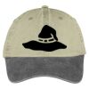 Two Tone Pigment Dyed Cap Thumbnail