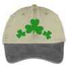 Two Tone Pigment Dyed Cap Thumbnail