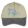 Two Tone Pigment Dyed Cap Thumbnail