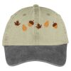 Two Tone Pigment Dyed Cap Thumbnail
