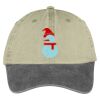 Two Tone Pigment Dyed Cap Thumbnail