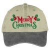 Two Tone Pigment Dyed Cap Thumbnail