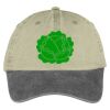 Two Tone Pigment Dyed Cap Thumbnail