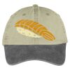Two Tone Pigment Dyed Cap Thumbnail
