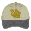Two Tone Pigment Dyed Cap Thumbnail