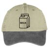 Two Tone Pigment Dyed Cap Thumbnail