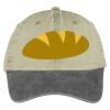 Two Tone Pigment Dyed Cap Thumbnail