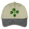Two Tone Pigment Dyed Cap Thumbnail