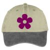 Two Tone Pigment Dyed Cap Thumbnail