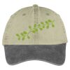 Two Tone Pigment Dyed Cap Thumbnail